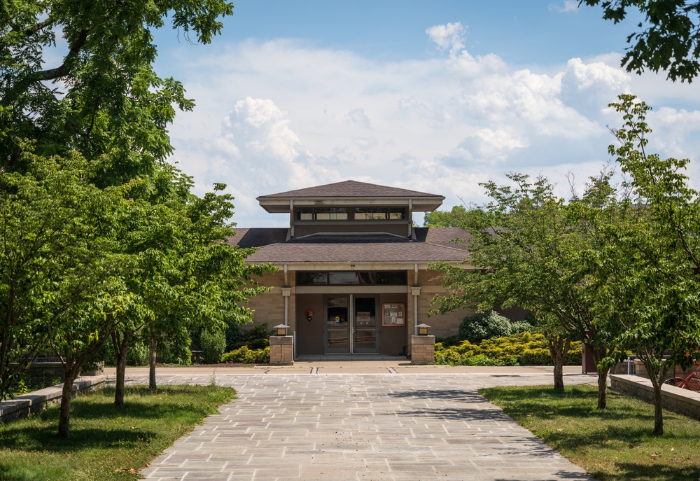The,dayton,aviation,heritage,national,historical,park,,huffman,prairie,flying