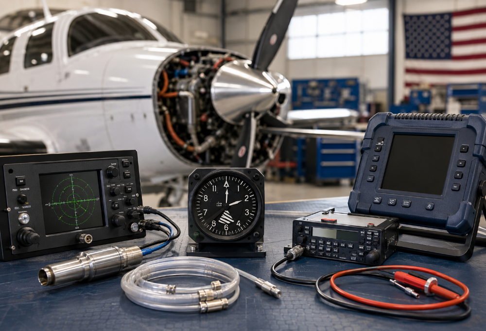 Far 91.411 And 91.413 Certification